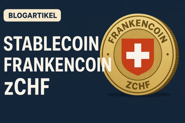 Frankencoin Stablecoin ZCHF